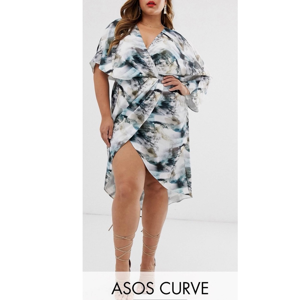 Asos Curve Dress